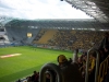 Dresdner Stadion - noch Baustelle