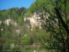 Zwischen Decin und Hrensko