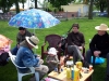 gemütliche Runde