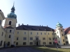 Innenhof Haputgebäude