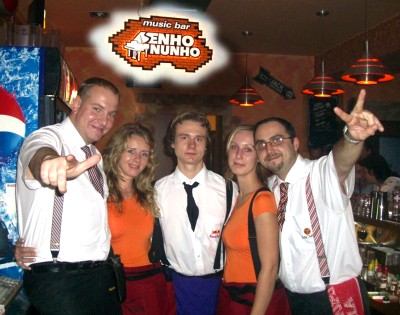 Music Bar Enho Nunho