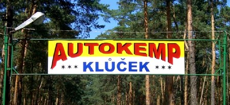 Autocamping Klucek Doksy