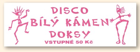 Disco Bily Kamen Eintritt