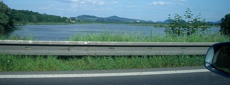 Wie heißt dieser See?
