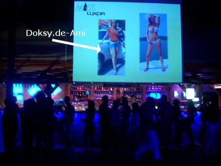Miss Luxor 2008 Finale