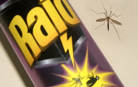 Insektenspray