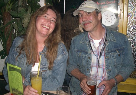 Uwe und Sonja aus Köln