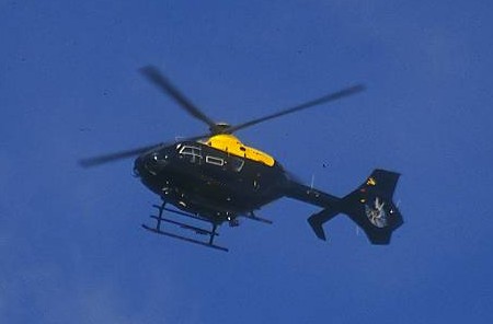 DJ Tiesto 2008 Helicopter