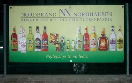 Kein Nordhäuser Doppelkorn in Tschechien?