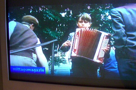 TV in Tschechien