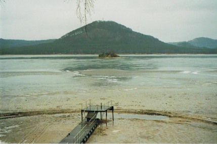 See ohne wasser