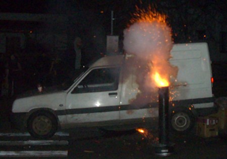 Silvester in Doksy