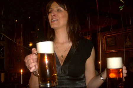 Silvester in Doksy